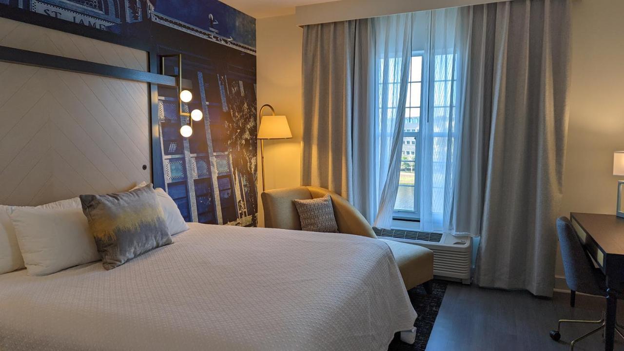 Hotel Indigo Jacksonville-Deerwood Park By Ihg Екстер'єр фото