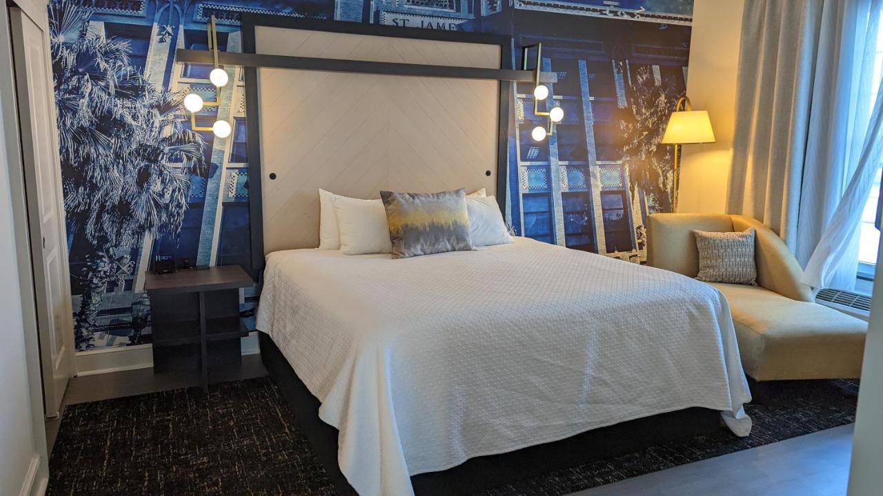 Hotel Indigo Jacksonville-Deerwood Park By Ihg Екстер'єр фото