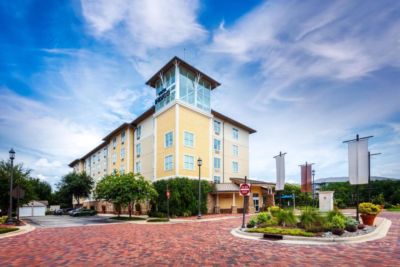 Hotel Indigo Jacksonville-Deerwood Park By Ihg Екстер'єр фото