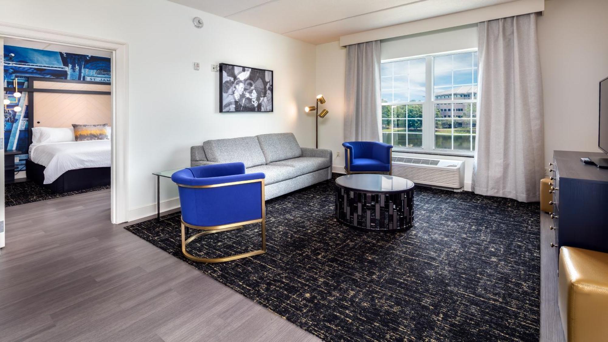 Hotel Indigo Jacksonville-Deerwood Park By Ihg Екстер'єр фото