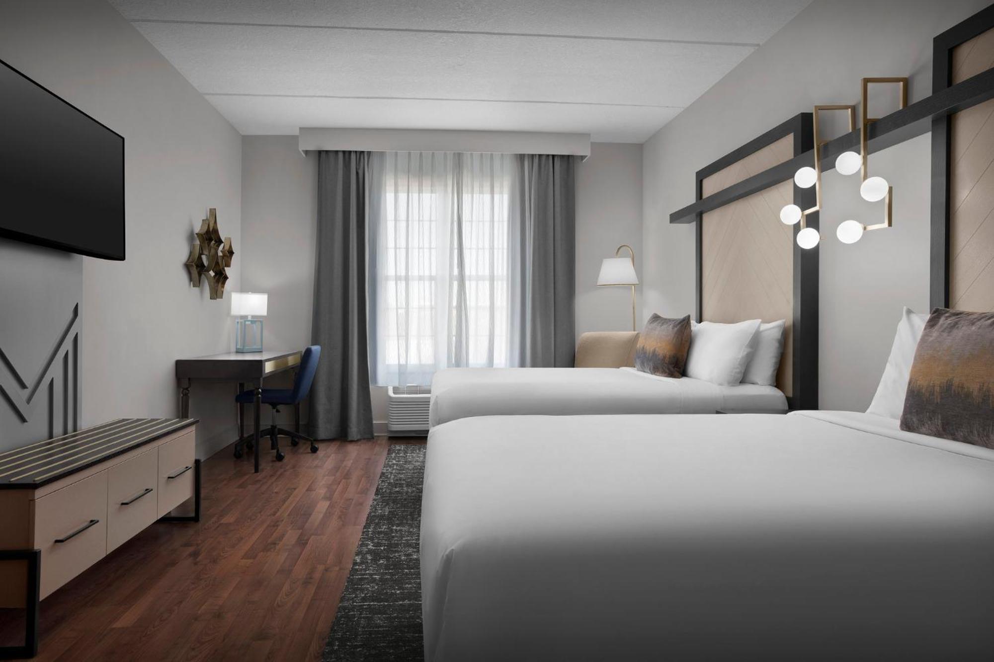 Hotel Indigo Jacksonville-Deerwood Park By Ihg Екстер'єр фото