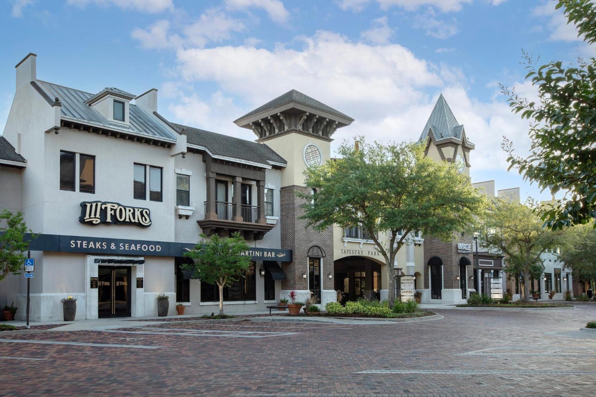 Hotel Indigo Jacksonville-Deerwood Park By Ihg Екстер'єр фото