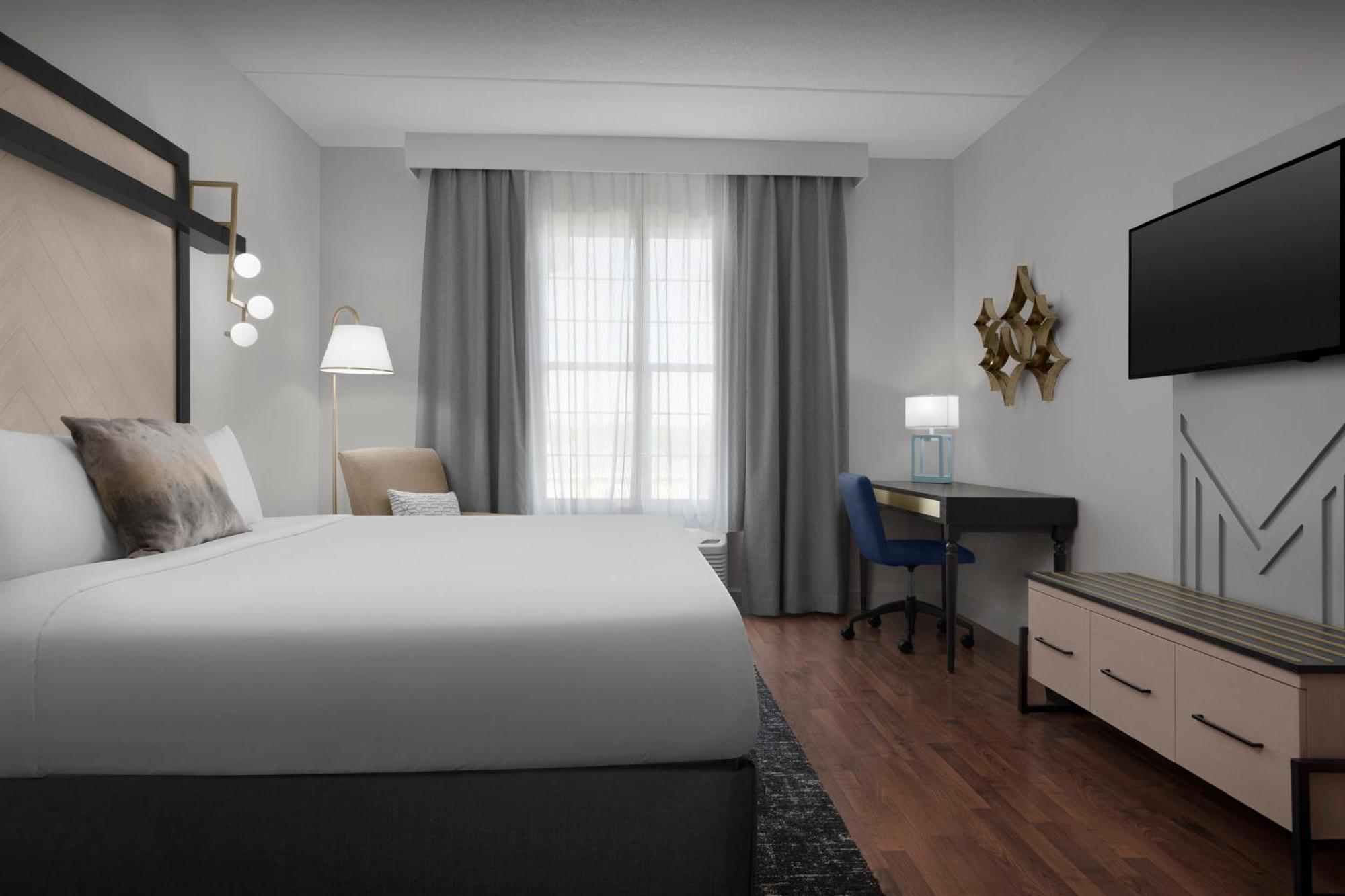 Hotel Indigo Jacksonville-Deerwood Park By Ihg Екстер'єр фото
