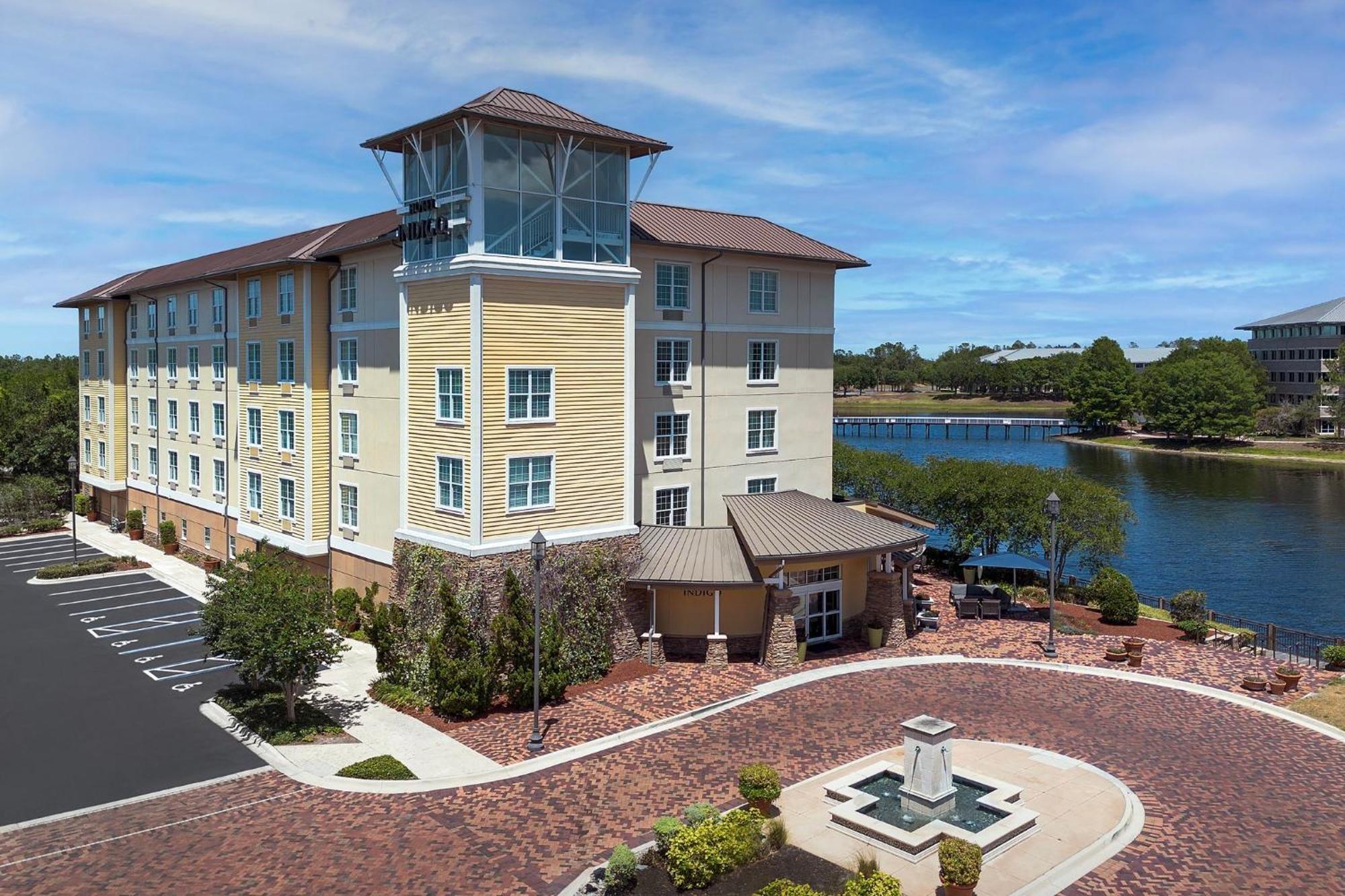 Hotel Indigo Jacksonville-Deerwood Park By Ihg Екстер'єр фото