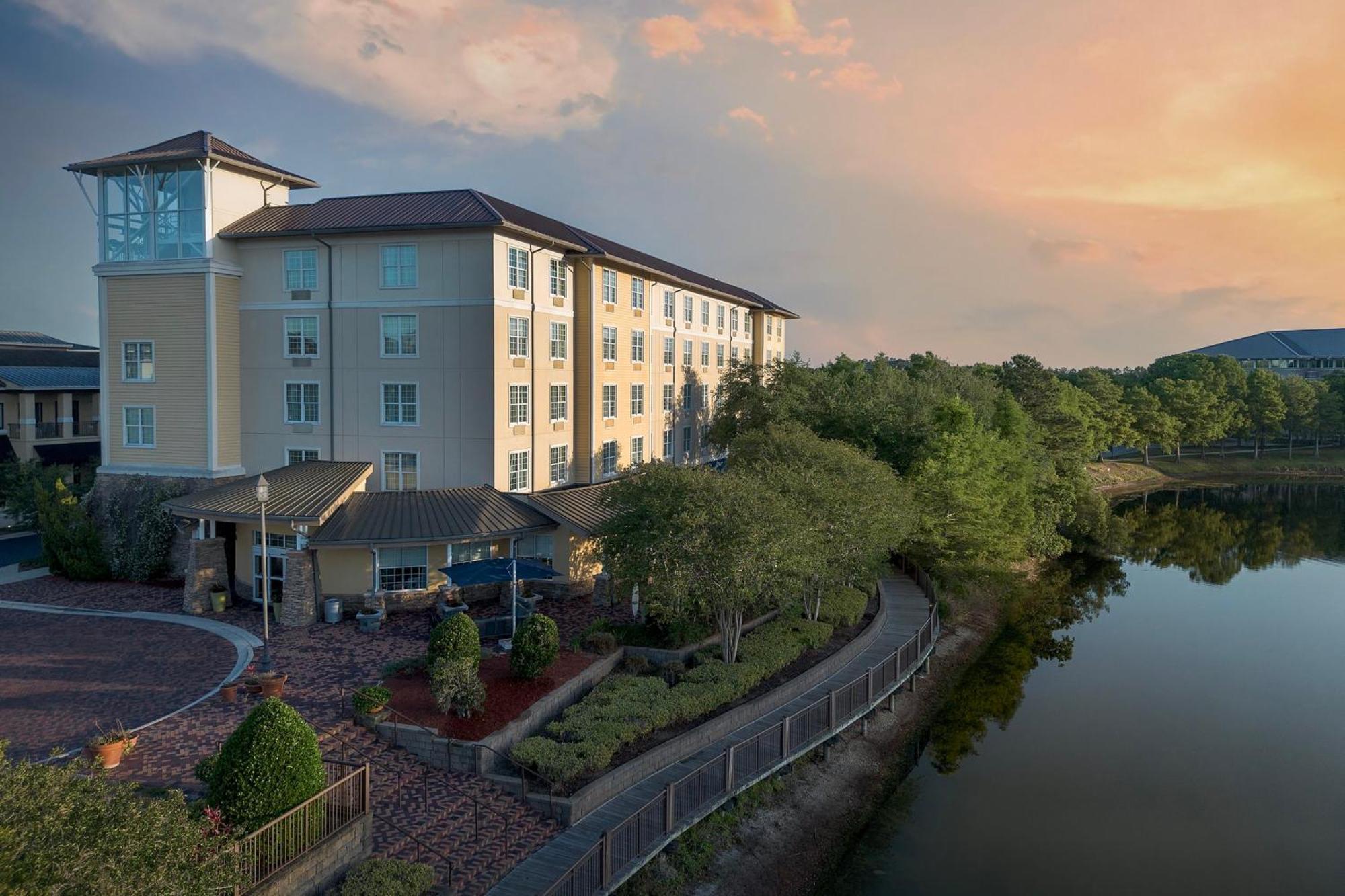 Hotel Indigo Jacksonville-Deerwood Park By Ihg Екстер'єр фото