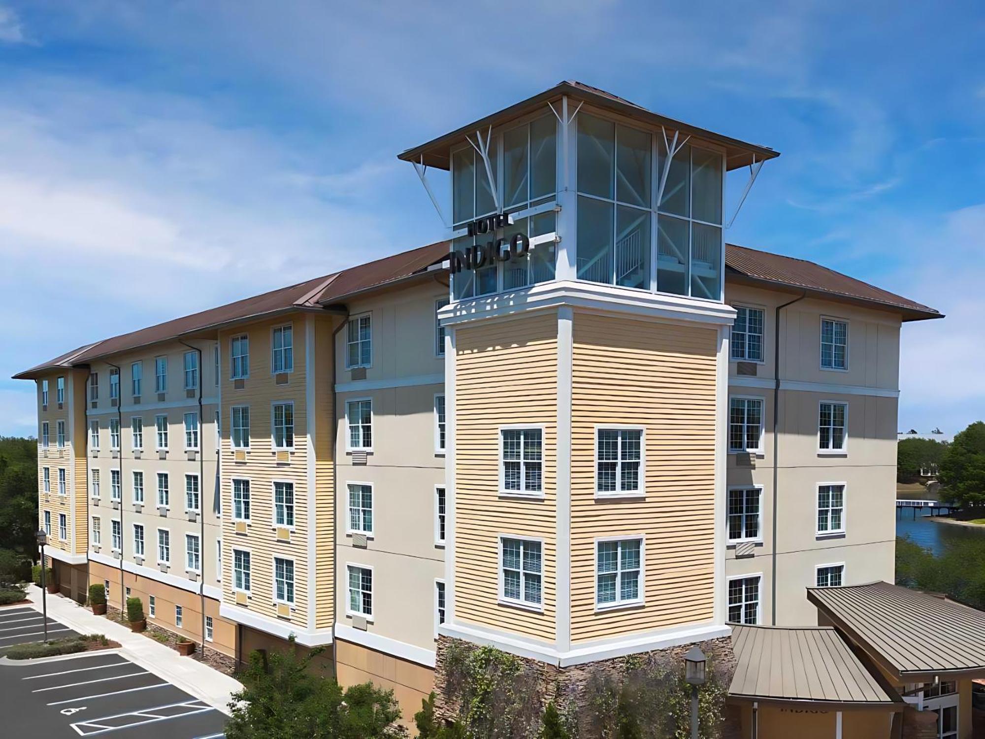 Hotel Indigo Jacksonville-Deerwood Park By Ihg Екстер'єр фото